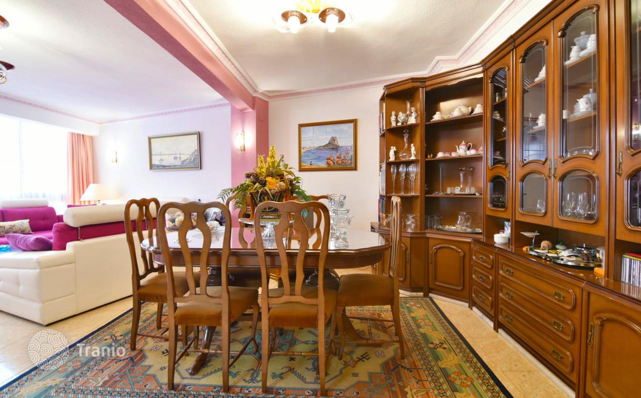 1-Bedroom Apartment with 2 Terraces Near the Beach in Calpe, photo 4