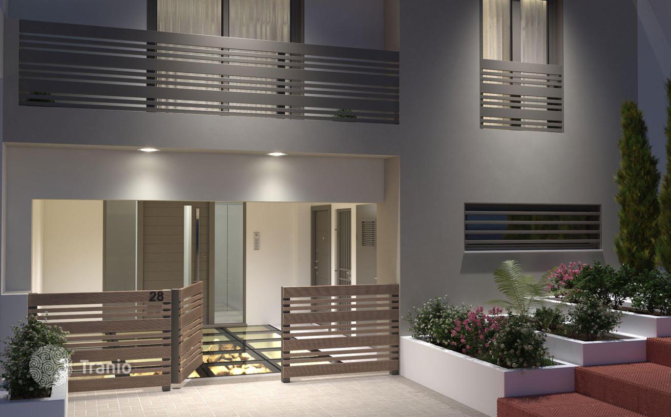 2-Bedroom Apartment Near the Port in Piraeus, Athens