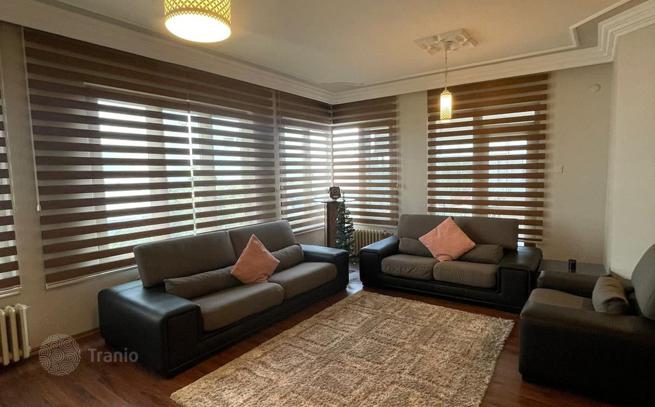 3-Bedroom (3+1) Apartment in Muratpasa, Antalya
