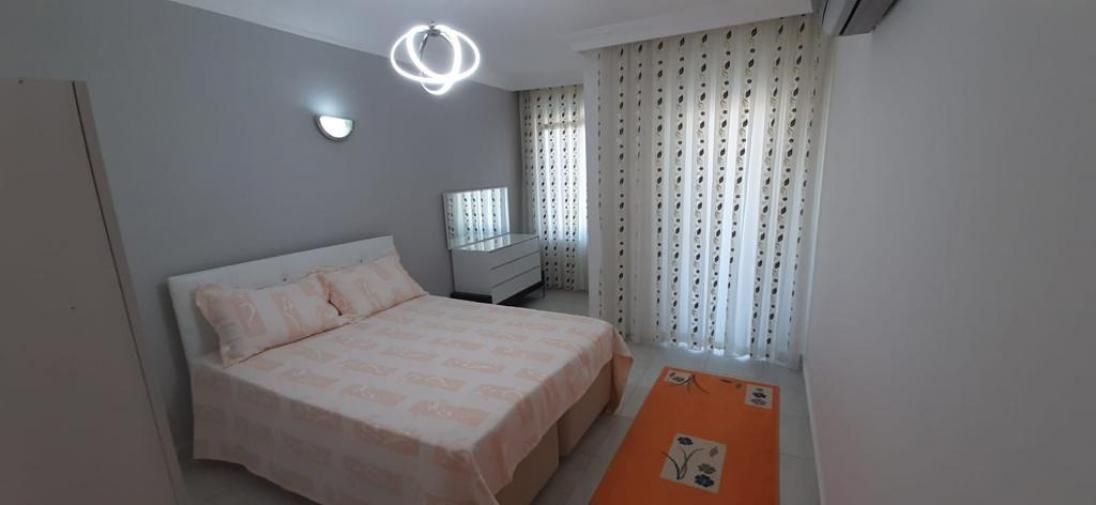 2-Bedroom Apartment in Mahmutlar, Alanya