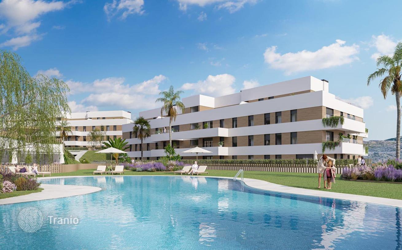 New Premium Apartments in Mijas, Marbella