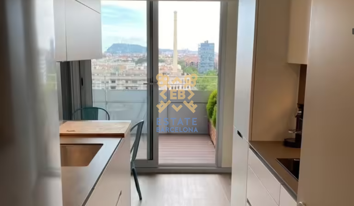 Квартира в Барселоне, Испания, 107 м², фото 3