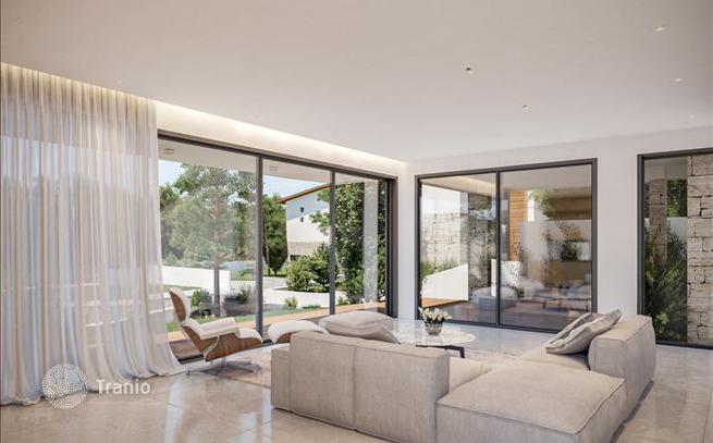 New Villas Close to Beaches in Limassol, Cyprus