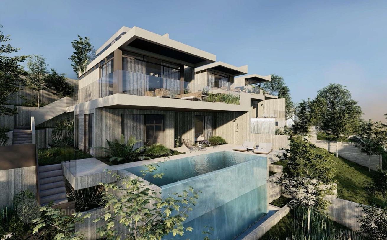 Residential Complex with Pools near Beaches in Agios Tychon, Limassol