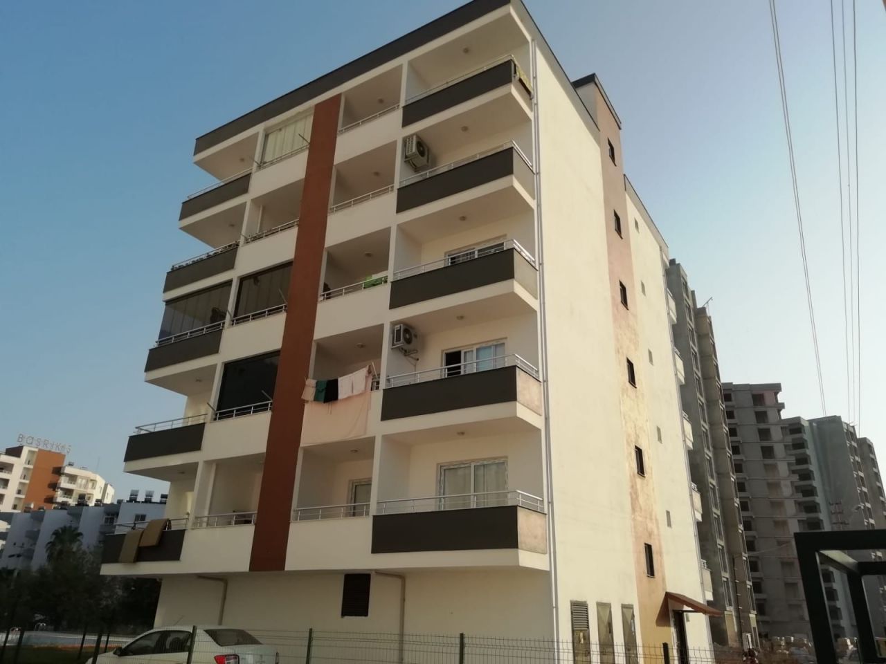 1-Bedroom Apartment in Mersin