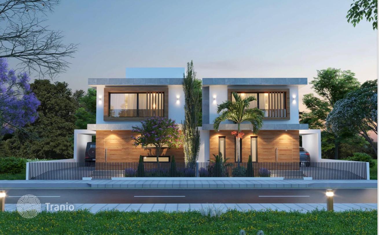 3-Bedroom Villa in Nicosia, Cyprus