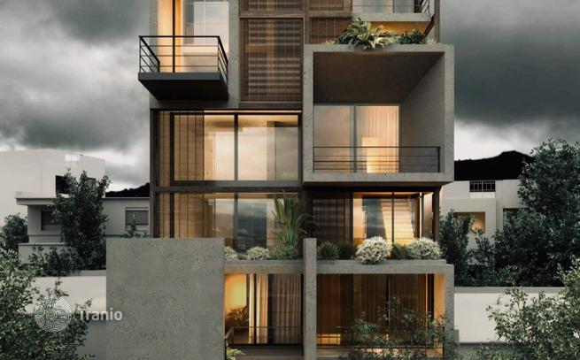2-комнатная квартира 77 м² в Афинах, Греция