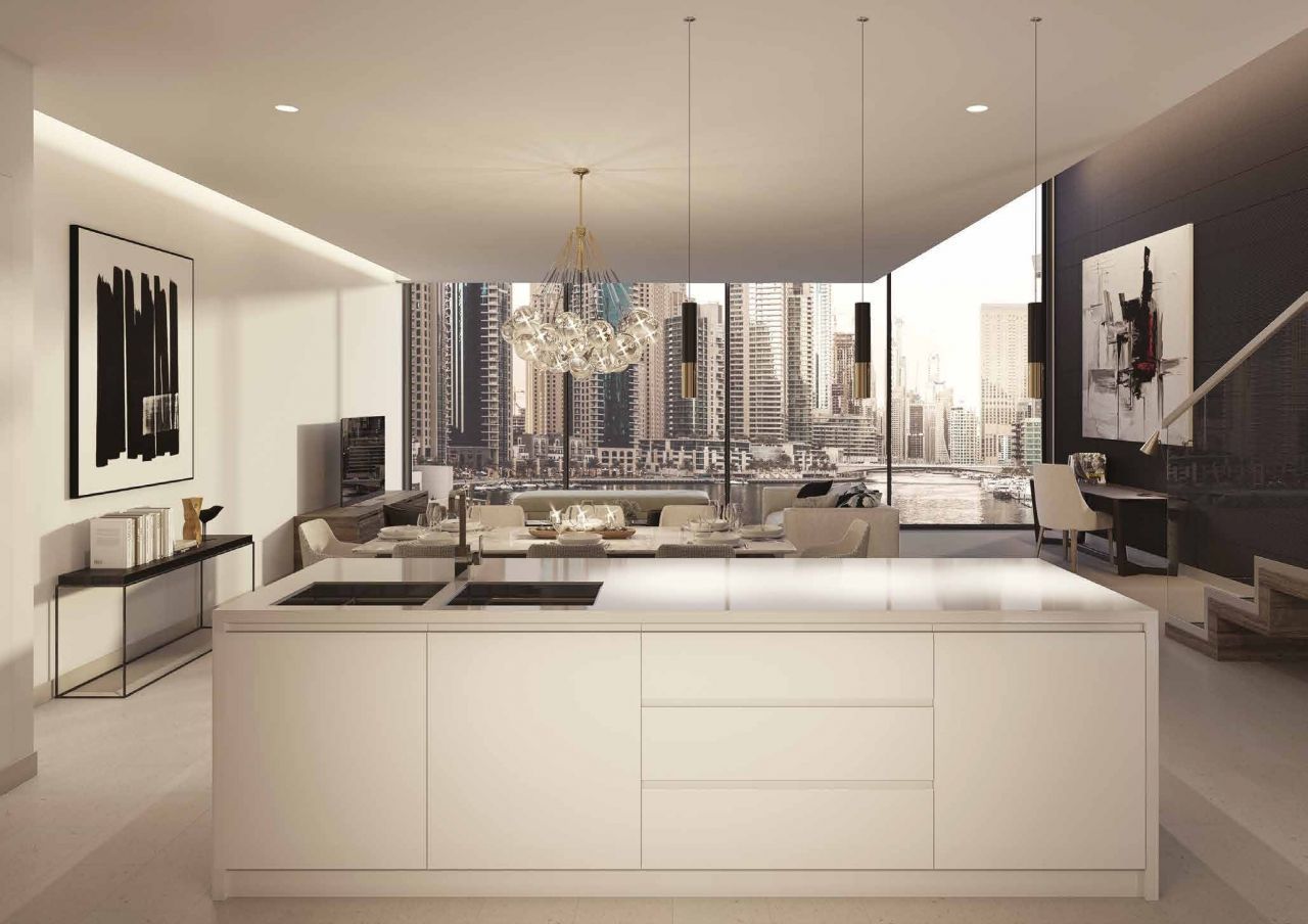 Апартаменты в Дубае, ОАЭ, 87.79 м²
