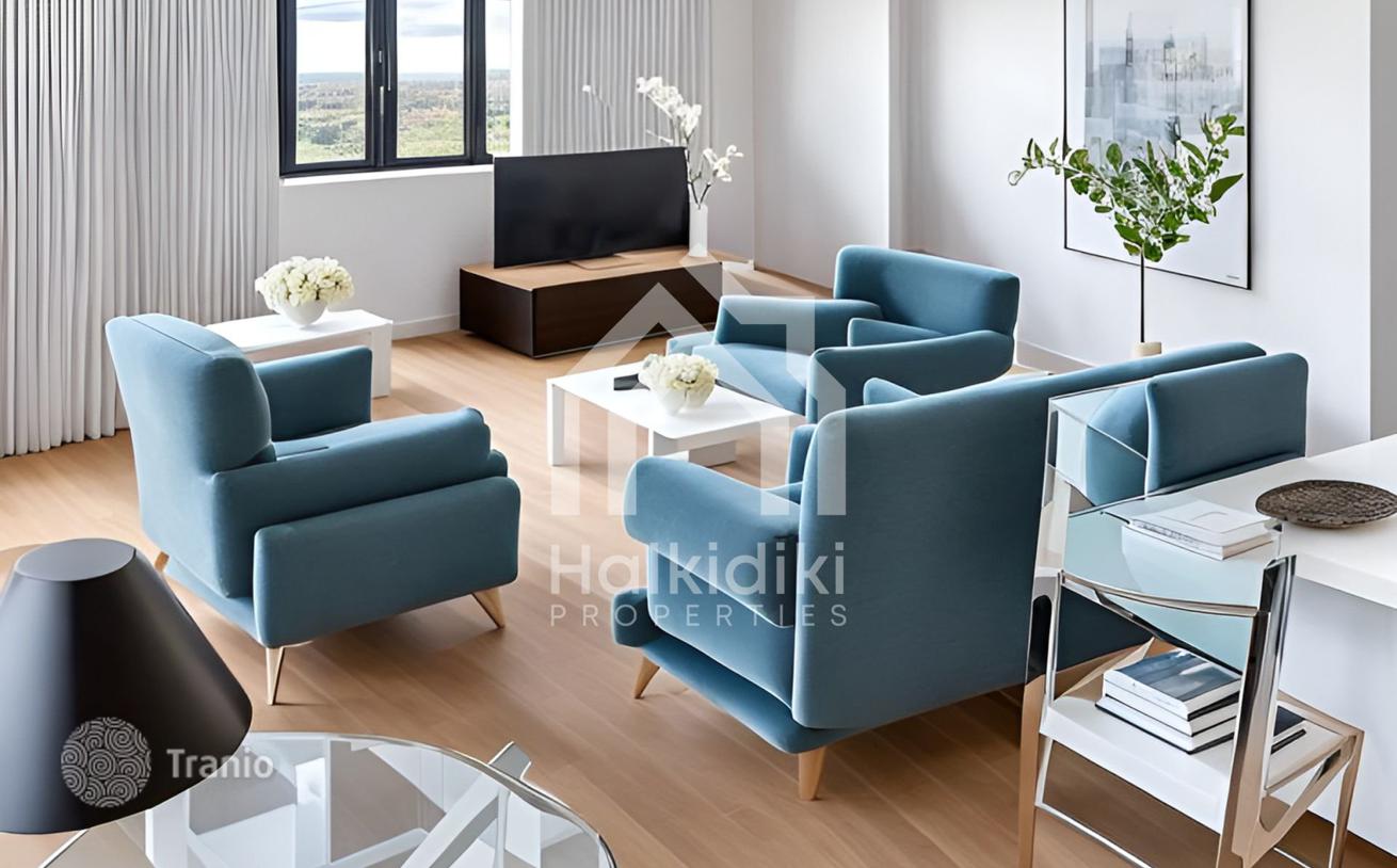 2-Bedroom House in Halkidiki, photo 3