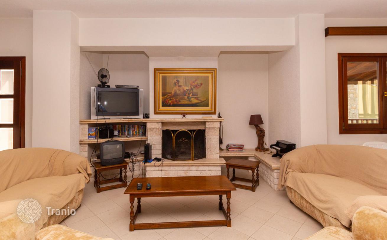 Furnished Villa with Panoramic Sea View in Sitonia, Greece