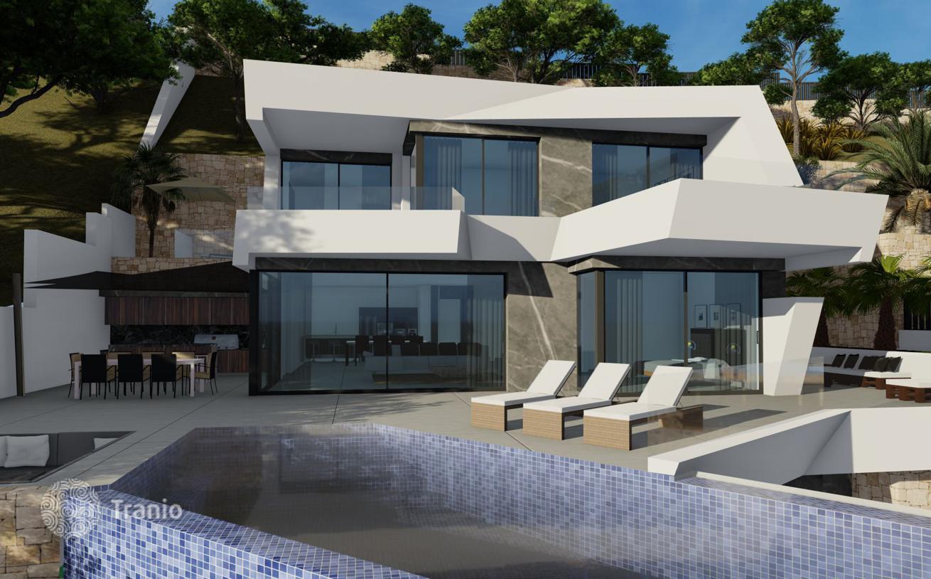 4-Bedroom Villa with Private Pool in Calpe, photo 5