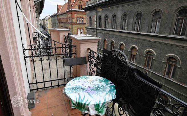 3-комнатная квартира 107 м² в Районе VI (Терезвароше), Венгрия, фото 3
