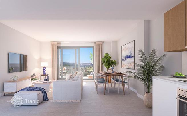 New Apartments with Shared Pool in Marbella, Spain