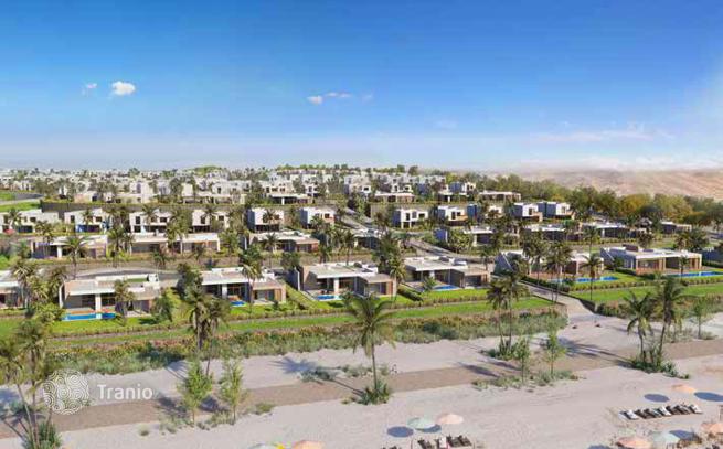New Apartments with Pools and Lagoons in Marsa Matrouh
