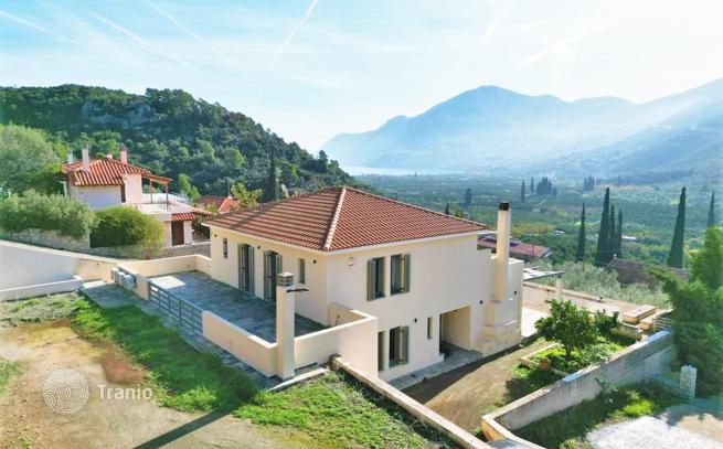Villa with Pool and Panoramic Views in Epidavros, Peloponnese, photo 4