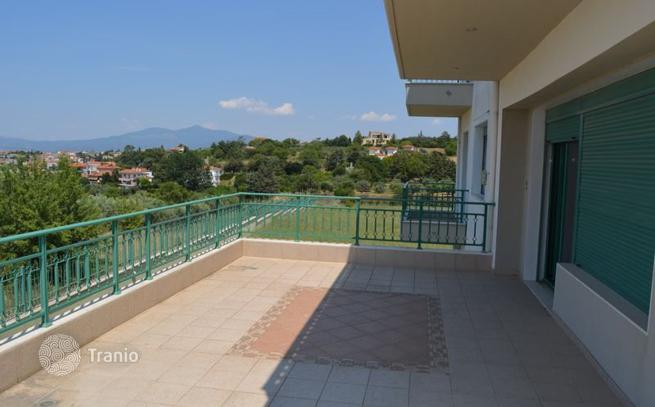 4-Level Villa with Sea View near Thessaloniki, Greece, photo 2
