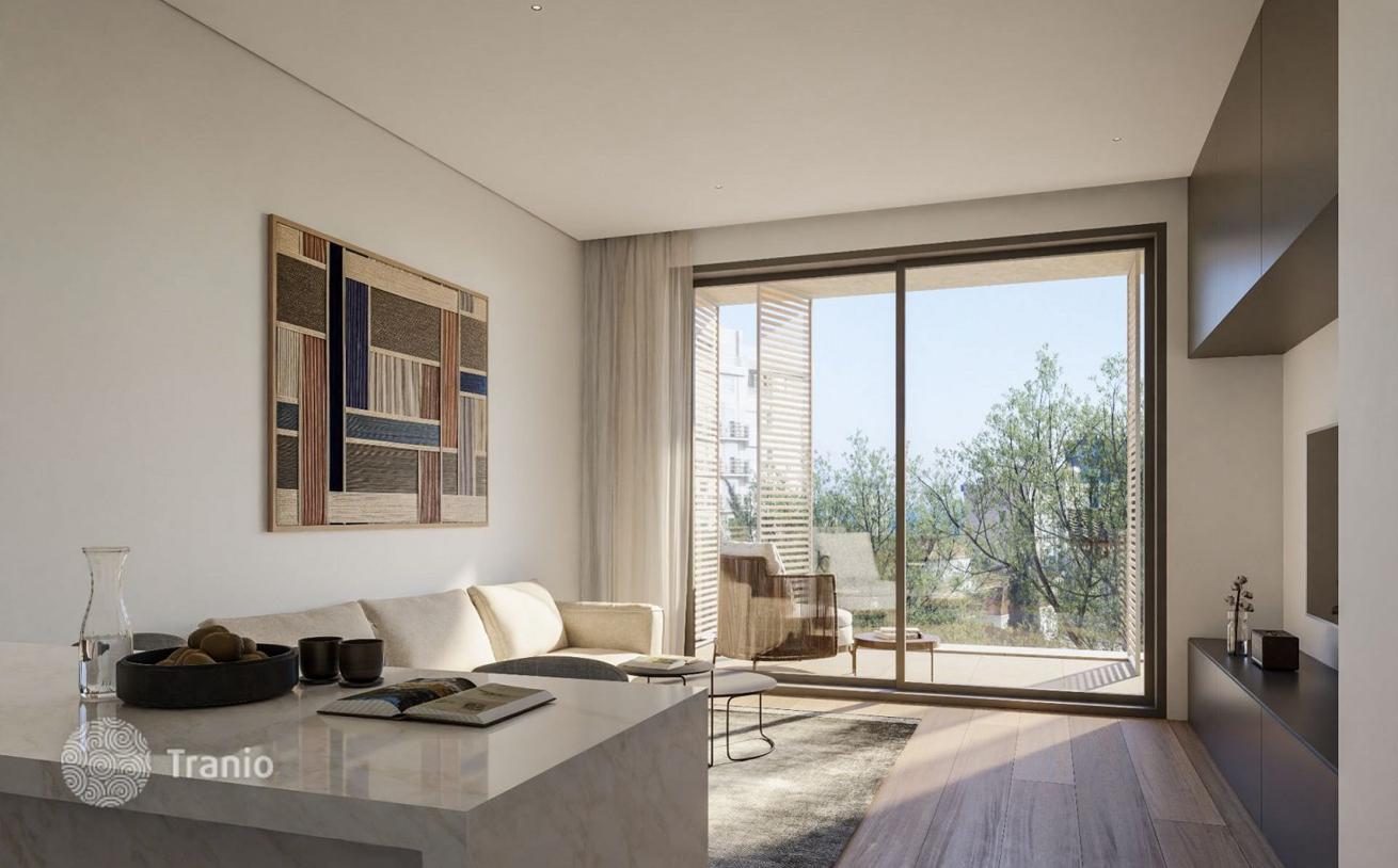 New Apartments 100 m from the Beach in Limassol City Center
