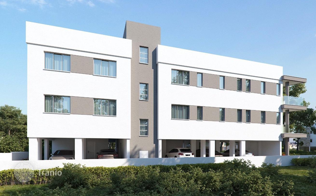 1-Bedroom Apartment in Strovolo, Limassol