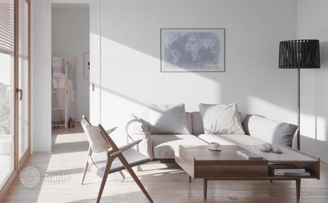 4-Bedroom New Build Apartment in San Marti, Barcelona