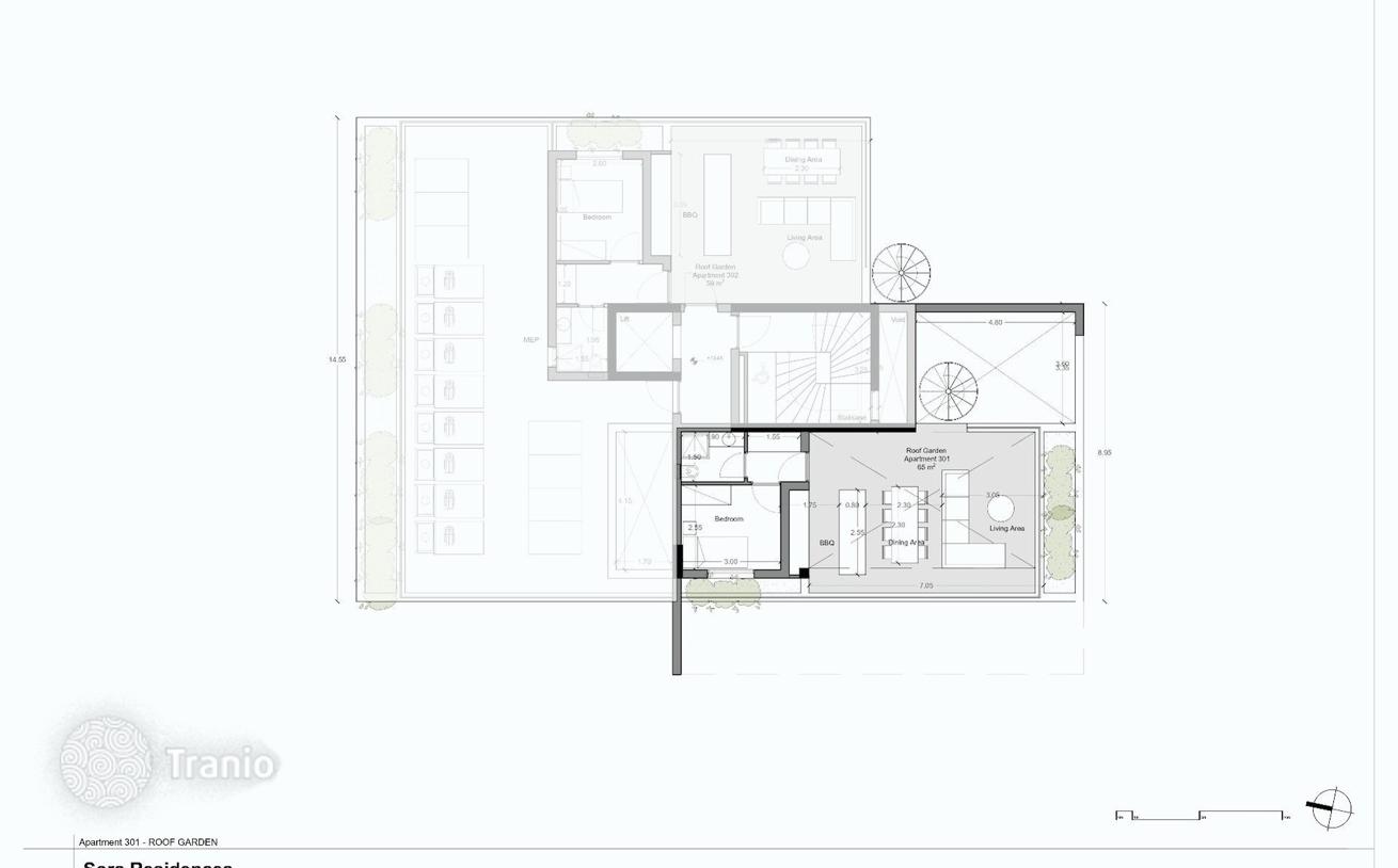 2-Bedroom Apartment in Germasoyia, Limassol, photo 4