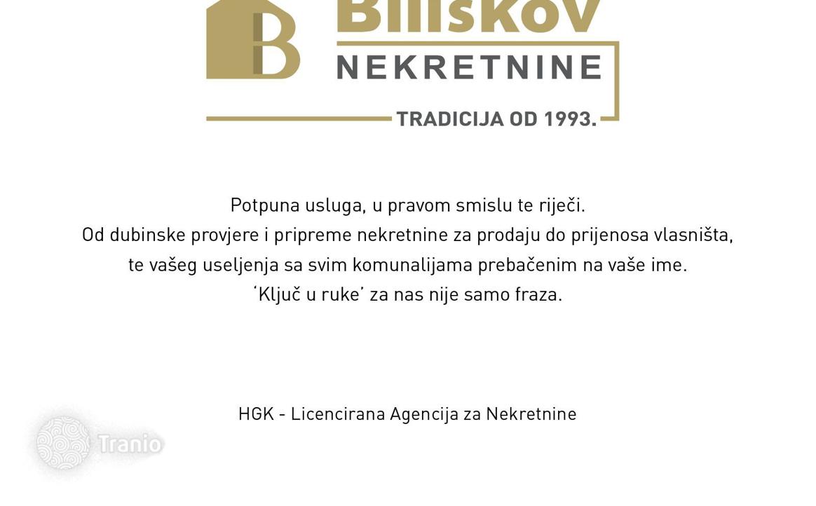1-комнатная квартира 33 м² в Сплите, Хорватия