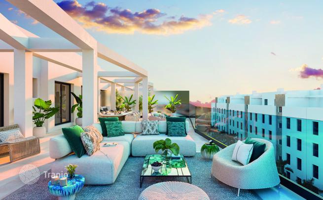 New Apartments with Shared Pool in Mijas, Malaga
