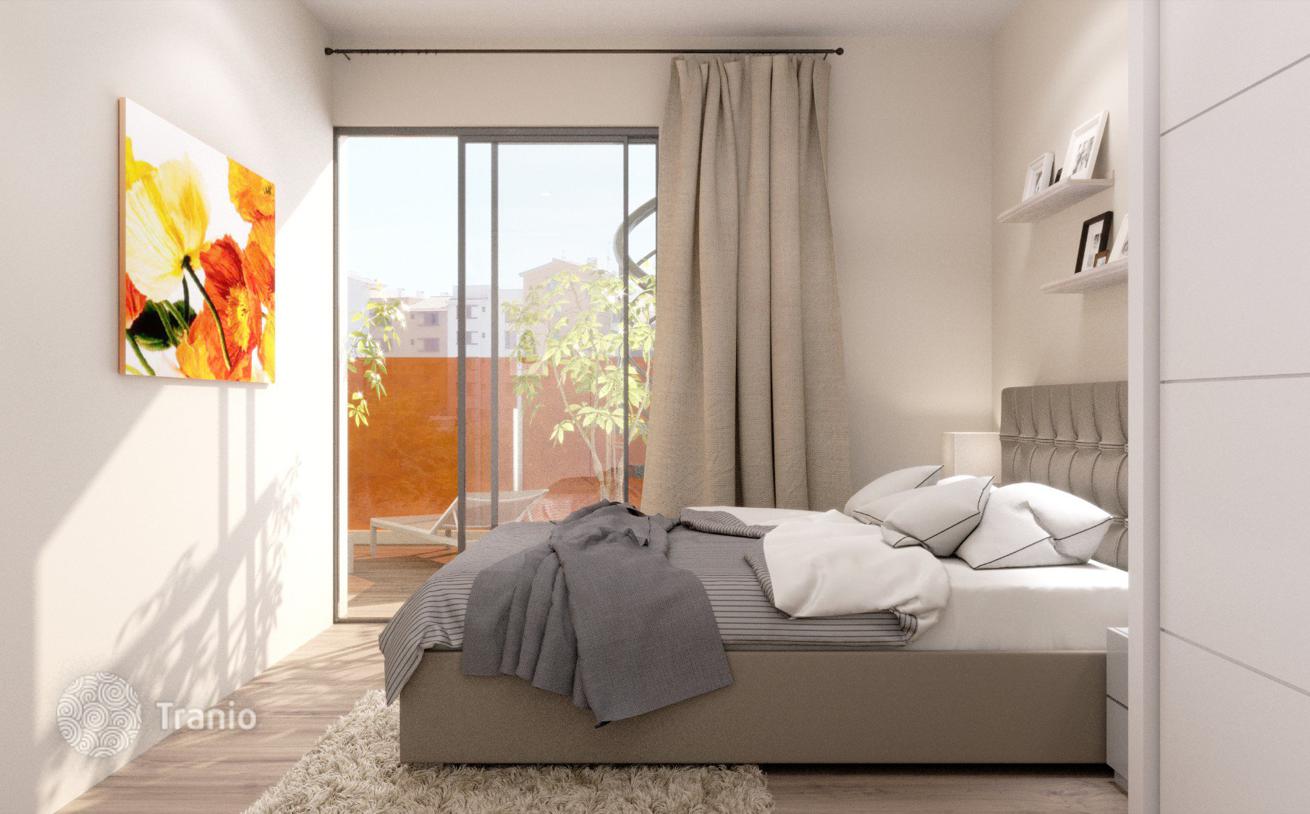 New Furnished Apartment 600 m from the Beach in Torrevieja