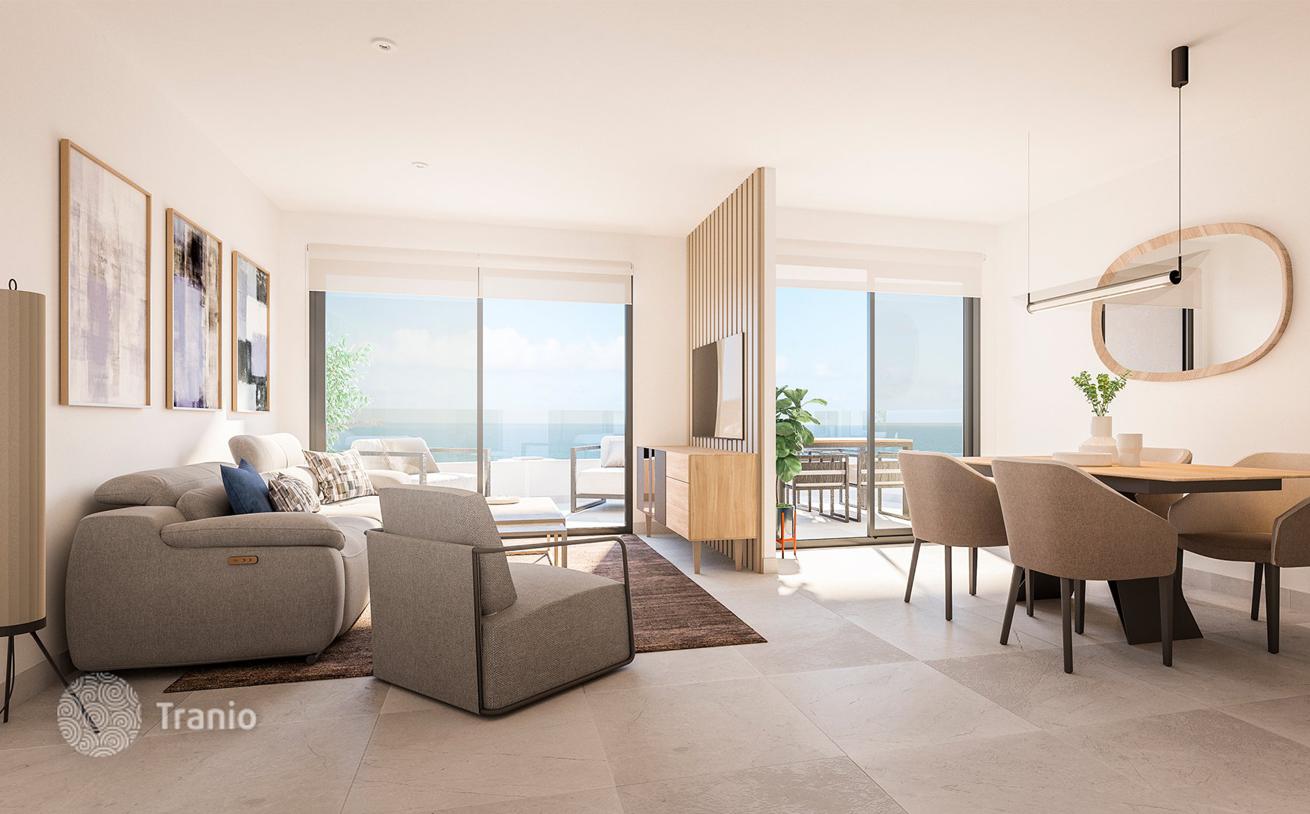2-Bedroom Apartment with Sea View in Punta Prima, Torrevieja, photo 5