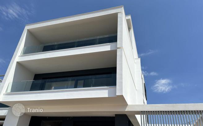 3-Bedroom Apartment in New Build in Thessaloniki