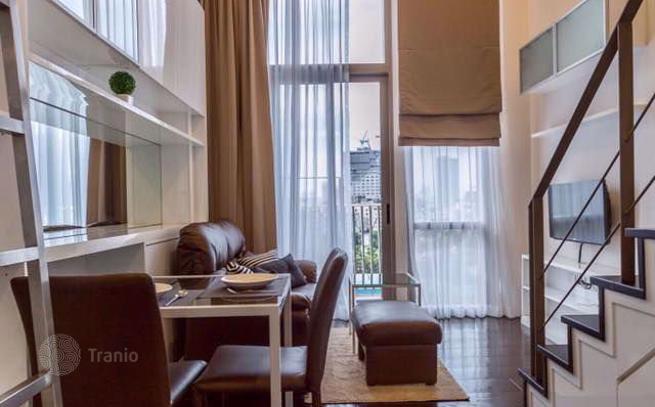 1-Bedroom Condo in Khlong Toei, Bangkok