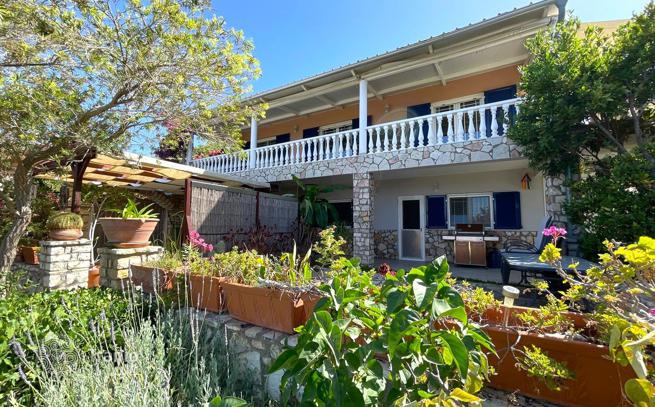 2-Bedroom Villa with Private Pool and Sea View in Peloponnese, Greece, photo 5