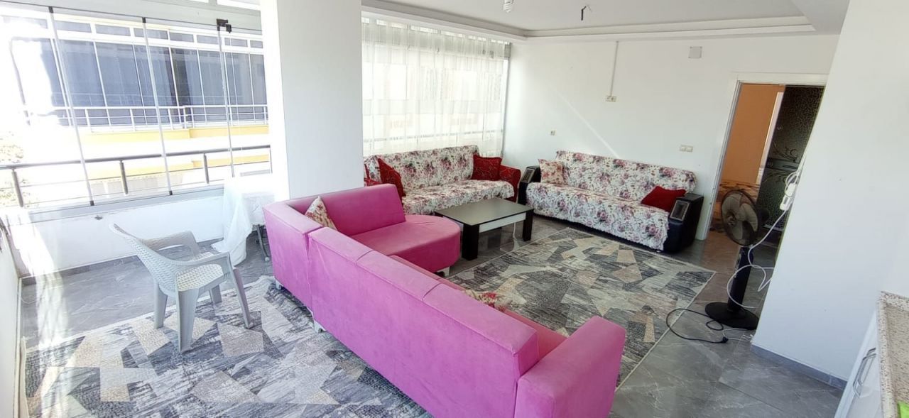 2-Bedroom Apartment in Mersin, Turkey
