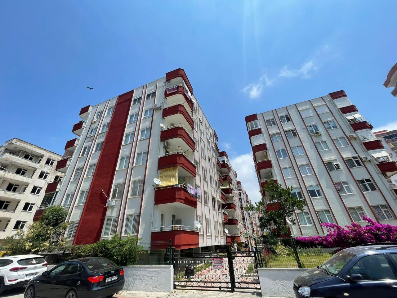 2-Bedroom Apartment in Mahmutlar, Alanya