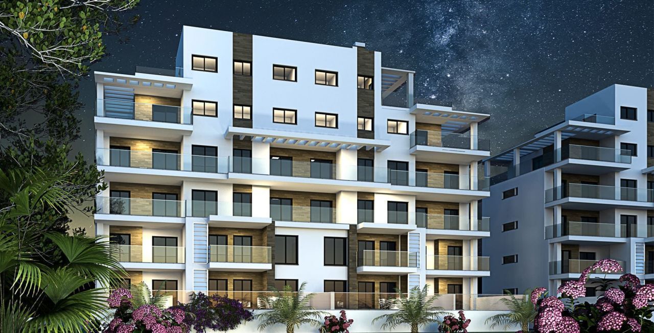 3-Bedroom Apartment in Pilar de la Horadada