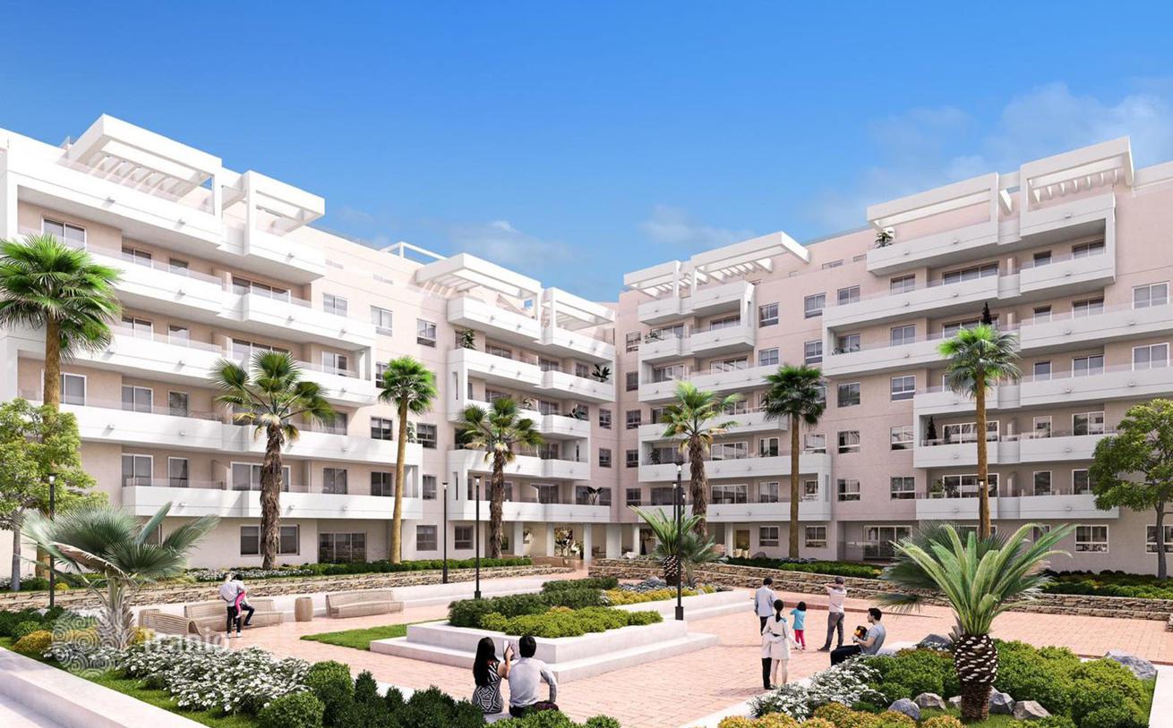 1-Bedroom Apartment in Marbella