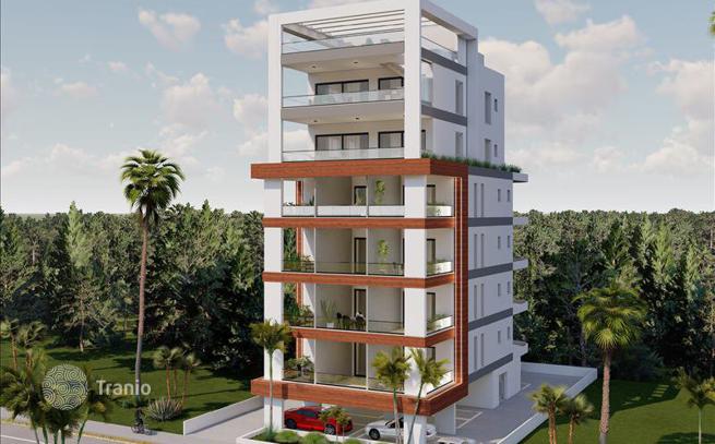 New Apartments 90 m from the Beach in Larnaca, Cyprus, photo 2