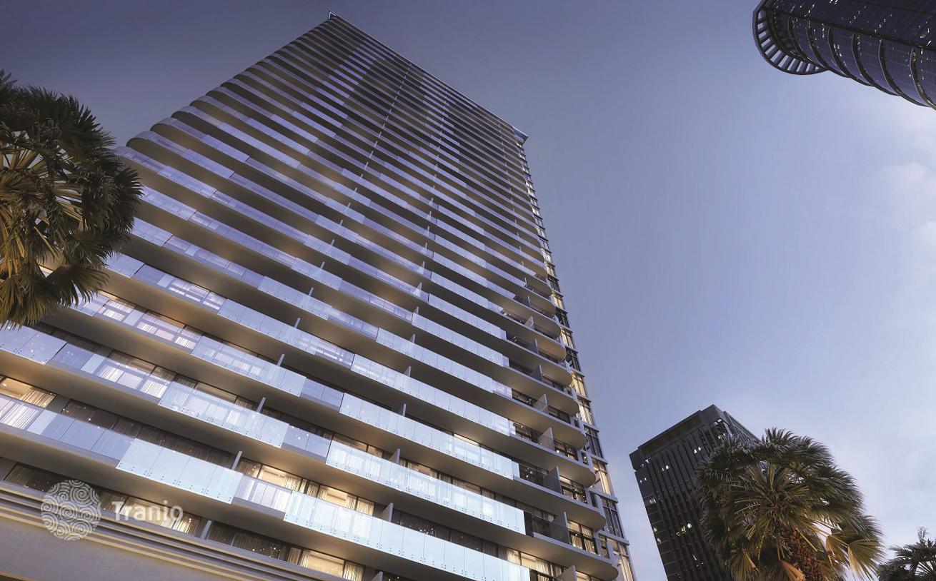 Merano Tower Residences in Business Bay, Dubai, photo 3