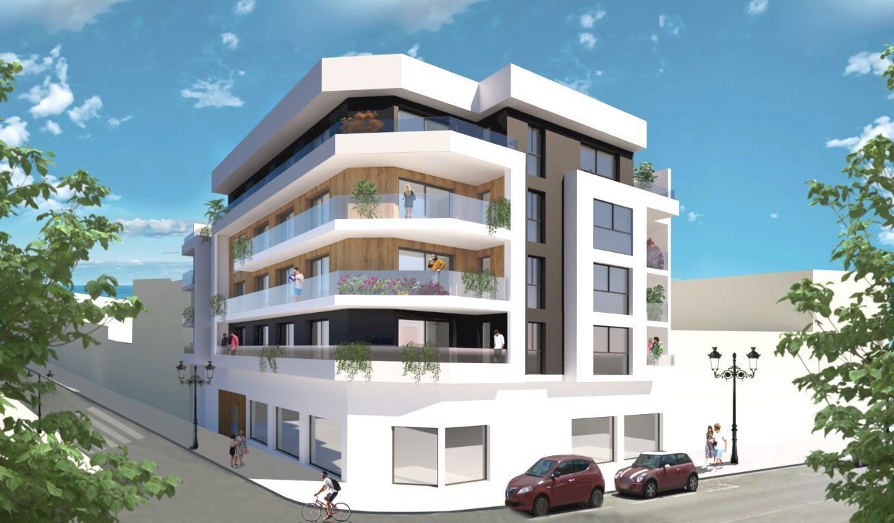 3-Bedroom Apartment in Guardamar del Segura