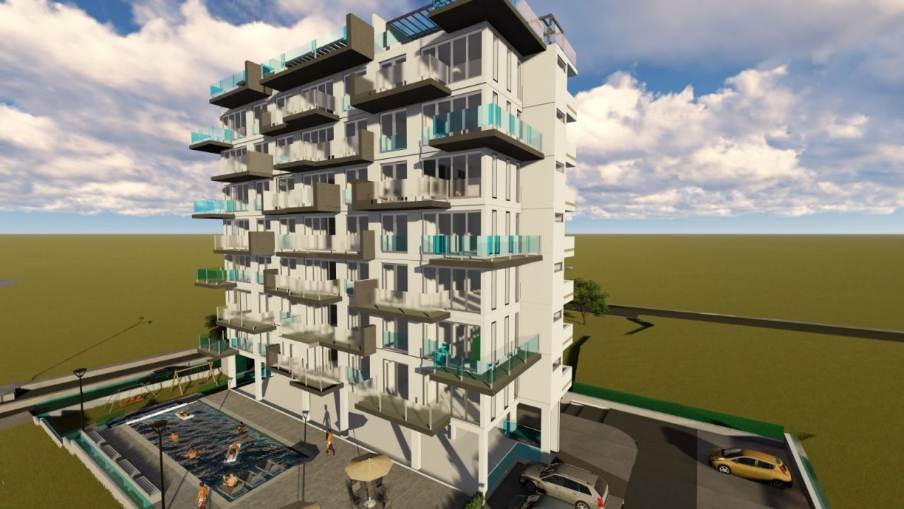 2-Bedroom Apartment in Finestrat
