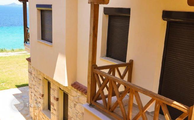 2-Bedroom Townhouse with Garden in Nea Roda, Halkidiki, photo 4