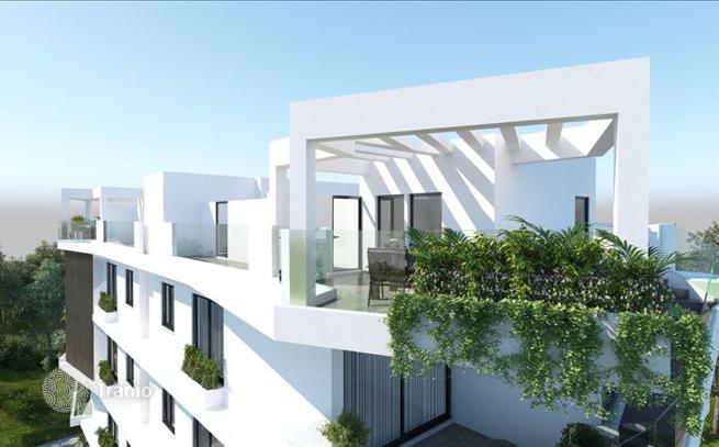 New Apartments 800 m from the Beach in Larnaca, Cyprus, photo 2