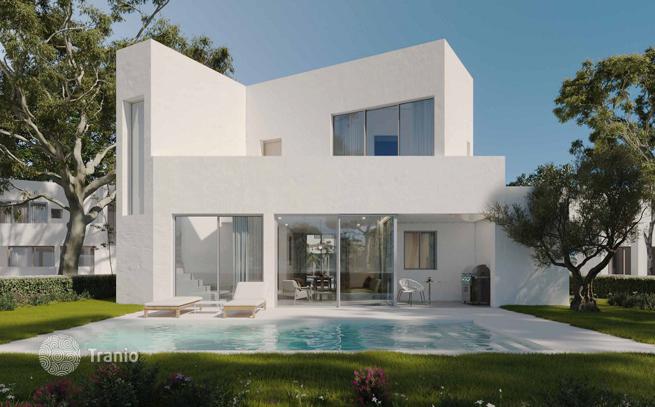 New Beachfront Villas in Pervolia, Larnaca, photo 3