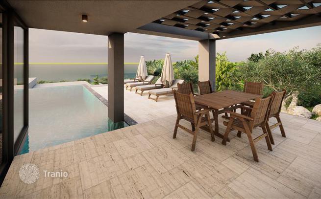 Furnished Villa with Private Pool and Home Theater in Kalkan