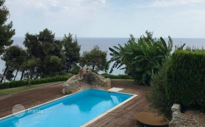 3-Bedroom Villa with Private Pool in Poseidi, Kassandra, photo 4