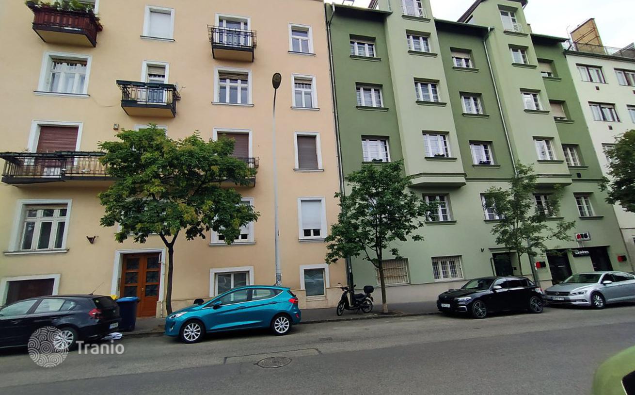 3-комнатная квартира 80 м² в Районе I (Районе Крепости), Венгрия