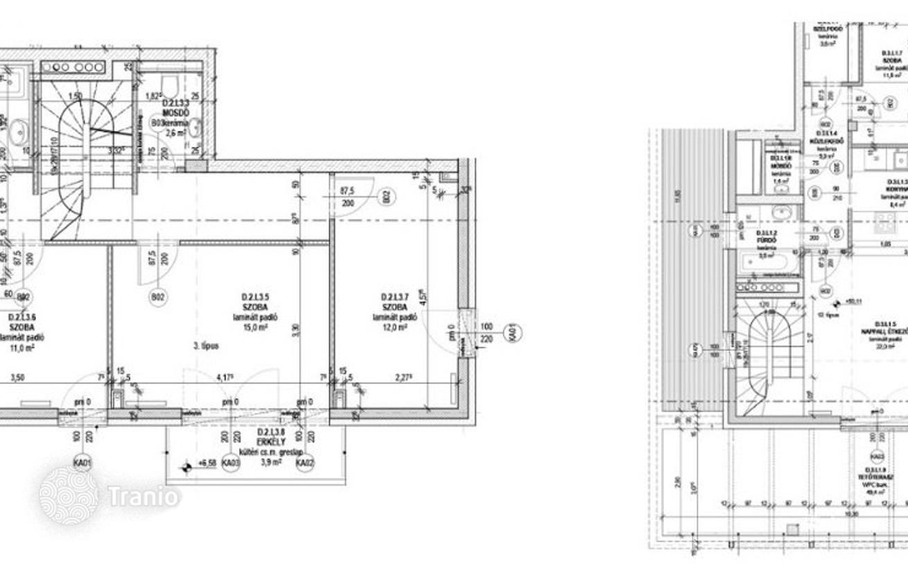 5-Bedroom Apartment in District XV, Budapest, photo 3