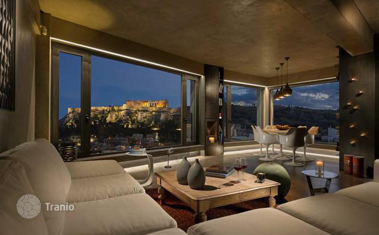 Apartment in Psyrri, Athens