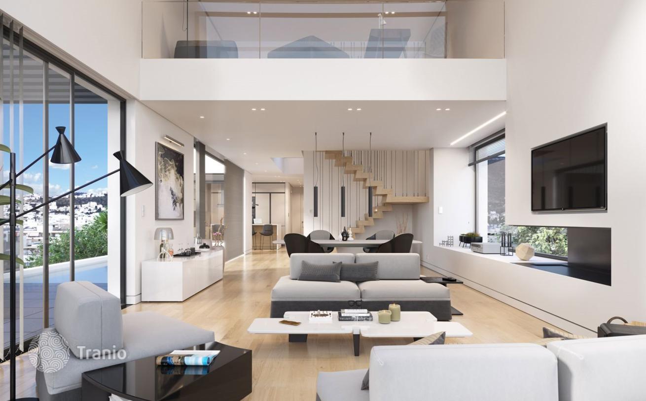 Квартира 118 м² в Афинах, Греция, фото 4