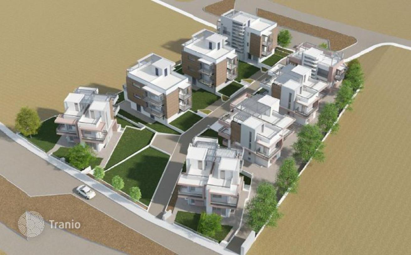 3-комнатные апартаменты в новостройке 106 м² в Панораме, Греция