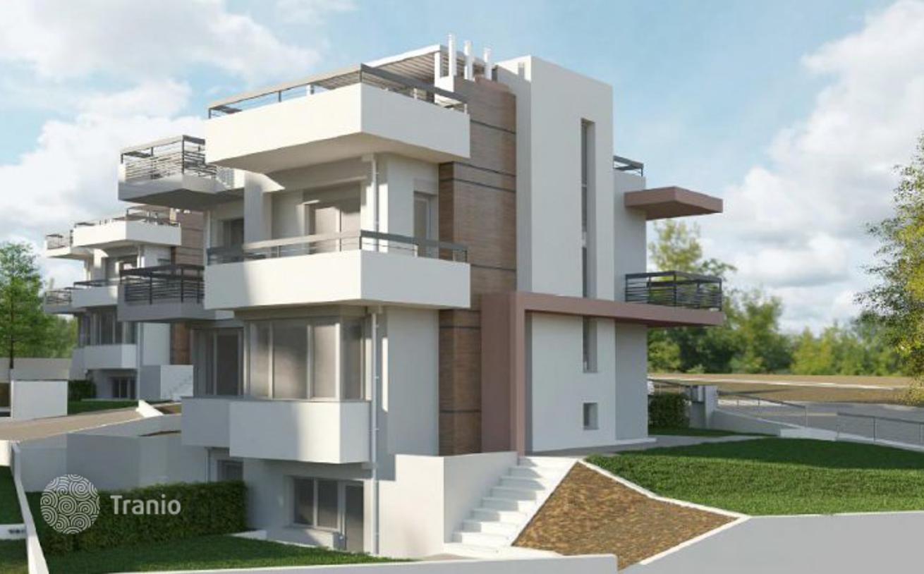 3-комнатные апартаменты в новостройке 106 м² в Панораме, Греция, фото 3